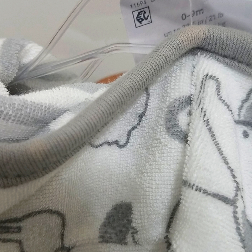 Carters Infant Robe - Picture 8 of 8